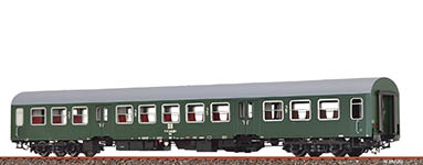 040-50638 - H0 - Reisezugwagen, 2. Klasse, Bmhe DR, IV